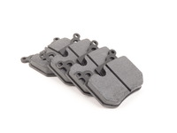 Hawk HT10 Race Brake Pads - Rear - E82/E88 135i