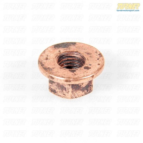 11721437202 Genuine BMW Exhaust Manifold Hex Nut 11721437202