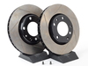StopTech Gas-Slotted Brake Rotors (Pair) - Front - E30 M3 34112226813GS
