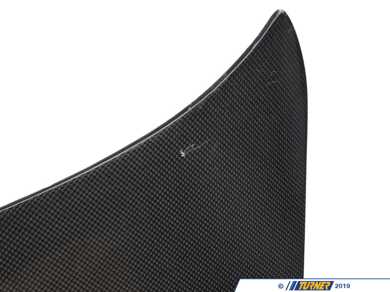 Vorsteiner Carbon Fiber Boot / Trunk Lid F10 *Scratch And Dent* SALE