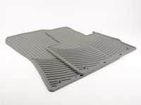 T#338539 - 8255015118X - Genuine BMW All Weather Rubber Floor Mats - E53 X5 00-06 - Protect your interior from mud, snow, salt and water with these heavy duty rubber floor mats. These Genuine BMW E53 X5 rubber floor mats have deep channels designed to trap sand, snow, mud and winter debris to keep your factory carpeting nice and clean. Please choose your color below to match your interior. Fits Left Hand Drive models only.Note: BMW changes floor mat designs and suppliers frequently. Actual product may differ from photo but the product you receive is the latest style and type from BMW.This item fits the following BMWs:2000-2006 E53 BMW X5 3.0i X5 4.4i X5 4.6is X5 4.8is - Genuine BMW - BMW