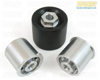 Rear Differential Mounts - Solid Aluminum/Delrin Race - E82, E9X, F22, F3X