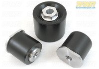 Rear Differential Mounts - Solid Delrin Race - E82, E9X, F22, F3X