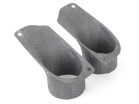 E90/E92 M3 GT4 Brake Ducts (Genuine BMW Motorsport)