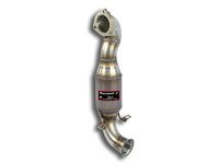 MINI R56 Cooper S JCW, R60 Countryman S FWD/AWD Supersprint Turbo Downpipe with Cat