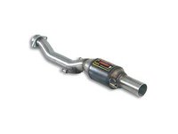 MINI R56 Cooper S (incl JCW/GP) Supersprint Section 1 Metallic Sport Cats (Fits with Supersprint Cat-less Downpipe)