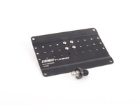 ECS ECS Ultimate 3-Way Tow Hook/No Holes License Plate/Camera Mount 001912C0102A