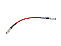 E60, E63, F10, F12 Exact-Fit Stainless Clutch Line