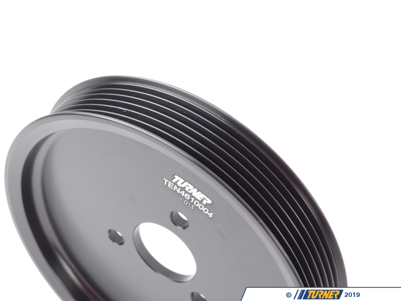 PPKE36328 Turner Motorsport Power Pulley Kit E36 323i/328i