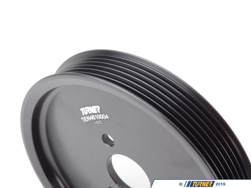 PPKE36328 Turner Motorsport Power Pulley Kit E36 323i/328i