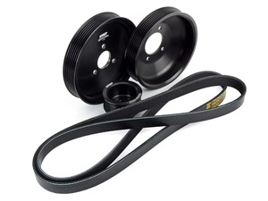 Turner Motorsport Power Pulley Kit - E36 323i/328i