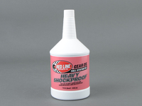 Red Line Heavy ShockProof� Gear Oil