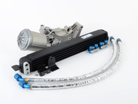 E36 323/325/328/M3 Turner Motorsport Oil Cooler Kit - Stage 2 with Euro Oil Cooler
