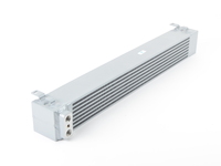 CSF Race-Spec Dual Pass Oil Cooler - E46 S54