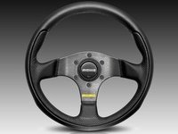 MOMO Team Steering Wheel - 300mm