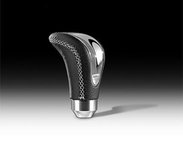MOMO Combat Evo Shift Knob - Chrome
