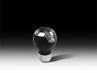 MOMO GTR2 Shift Knob - Black