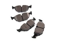 Hawk HPS Street Brake Pads - Rear - E30 M3, E36 all, E36 M3, E39 (not M5), E46 (not 330/M3), Z3 all, MZ3, Z4 2.5/3.0 (incl 3.0si)