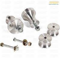 E36/E46/Z3/Z4 Turner Solid Aluminum Motor and Transmission Mount Kit