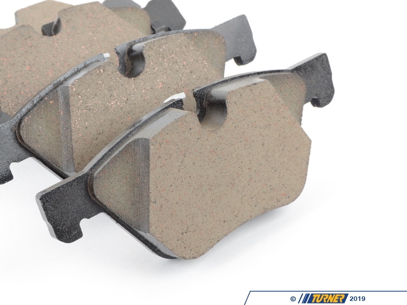 34116872632 Genuine BMW Front Brake Pad Set F10 528i 528i xDrive