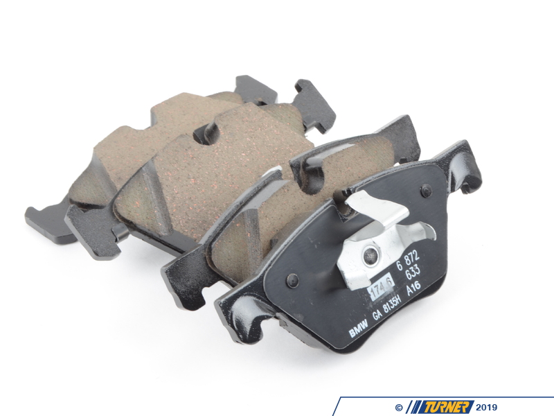 How To Replace Rear Brake Pads On 2011 Bmw 528I at Thomas Anderson blog