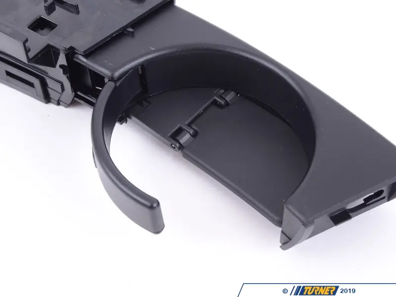 Cup Holder Right Black E85 E86 Z4 Turner Motorsport