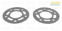 Turner BMW 5mm Big Pad Wheel Spacers (Pair) - E70/E71, F-Chassis