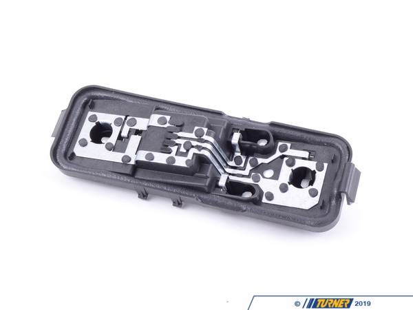 thumbnail image 2 of Genuine BMW E90 Trunk Lid Taillight Bulb Carrier Set - Left & Right (63217183841 / 63217183842) 2 of 6