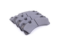 Brembo Calipers Monobloc M - Race Brake Pad Set - Hawk DTC-60