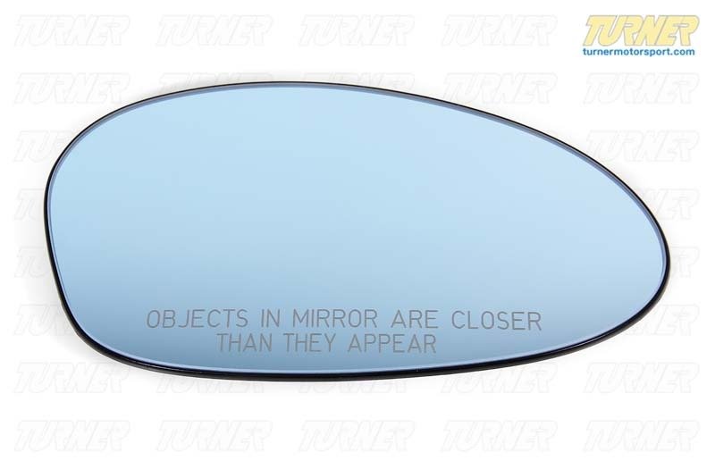 51167157244 Mirror Glass Heated Convex Right E46 E90 E82 Turner