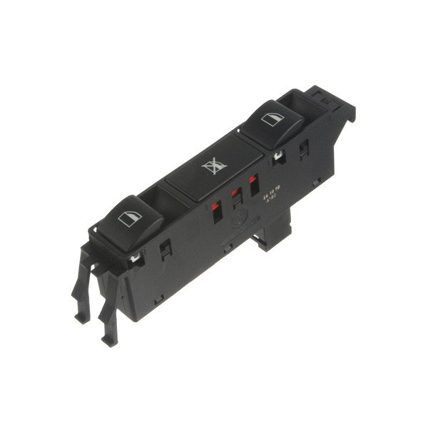 thumbnail image 2 of Jejo Power Window Switch – Front Left – For BMW 3 Series E46 Convertible – 61316902183 2 of 6