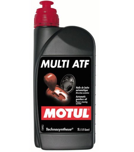 MOTUL-MULTI-ATF - MOTUL Multi ATF Automatic Transmission Fluid