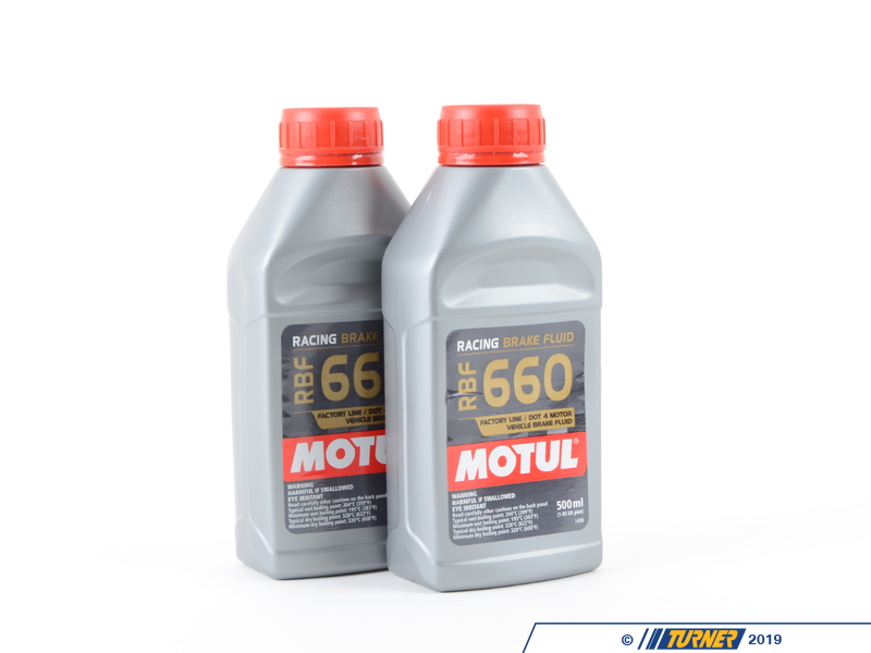 847205KT Motul RBF 660 Racing Brake Fluid 1000mL Turner Motorsport