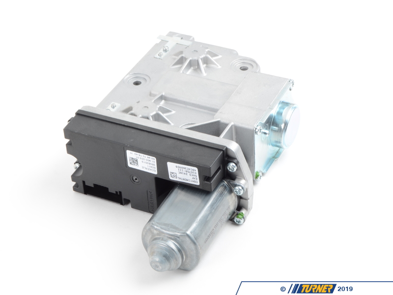 34436862906 Genuine BMW Parking Brake Actuator with Control Unit