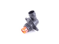 Angle Connector With Heating Element