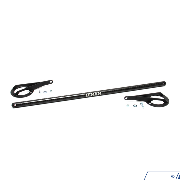 D1800008 E60 Dinan Carbon Fiber Rear Shock Tower Brace Turner