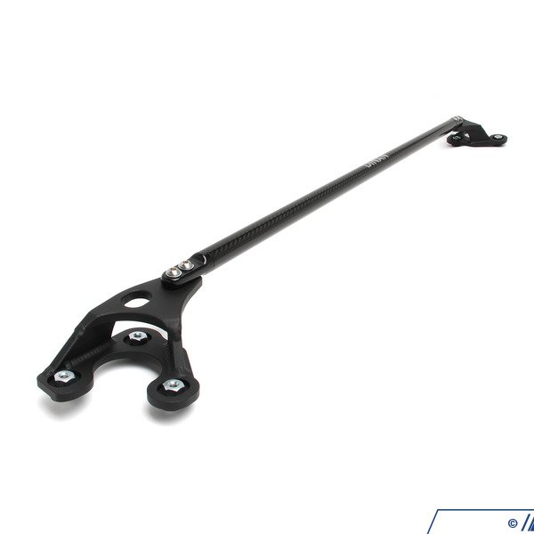 D1800010 E82 135, E9X 335 Dinan Carbon Fiber Strut Tower Brace