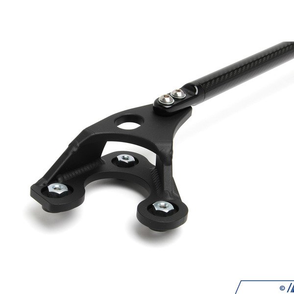 D1800010 E82 135, E9X 335 Dinan Carbon Fiber Strut Tower Brace