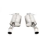 E92 335i/xi Dinan Free Flow Axle-Back Exhaust