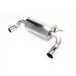 F22 M235i/iX Dinan Free Flow Axle-Back Exhaust (for Cars With Standard Rear Bumper)