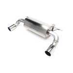 F22 M235i/iX Dinan Free Flow Axle-Back Exhaust (for Cars With M Performance Rear Diffuser)