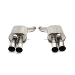 F06/F13 M6 GranCoupe Dinan Sport Axle-Back Exhaust