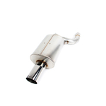 E39 525/528/530 Dinan Free Flow Axle-Back Exhaust