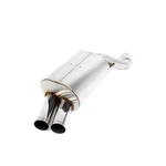 E39 540i Dinan Free Flow Axle-Back Exhaust