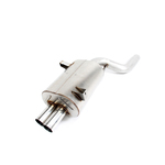 E46 323/328 Dinan Free Flow Axle-Back Exhaust
