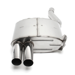 E90 325/328/330 Dinan Free Flow Axle-Back Exhaust