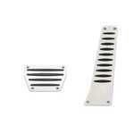Dinan Automatic Transmission Alumnium Pedal Cover Set
