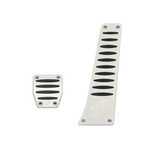Dinan SMG/DCT Alumnium Pedal Cover Set