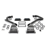 F02 750i/Li Dinan Carbon Fiber Air Intake & Strut Tower Brace