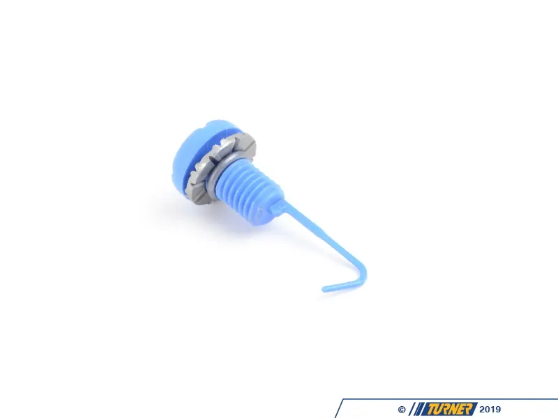 17111719384 radiator drain plug includes lock washer and o ring turner motorsport turner motorsport